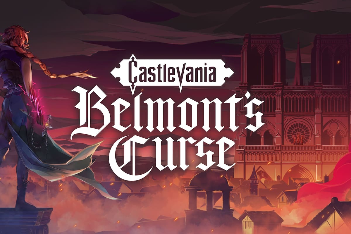 FRONTERA/GAMER: Castlevania anuncia su regreso en el State of Play