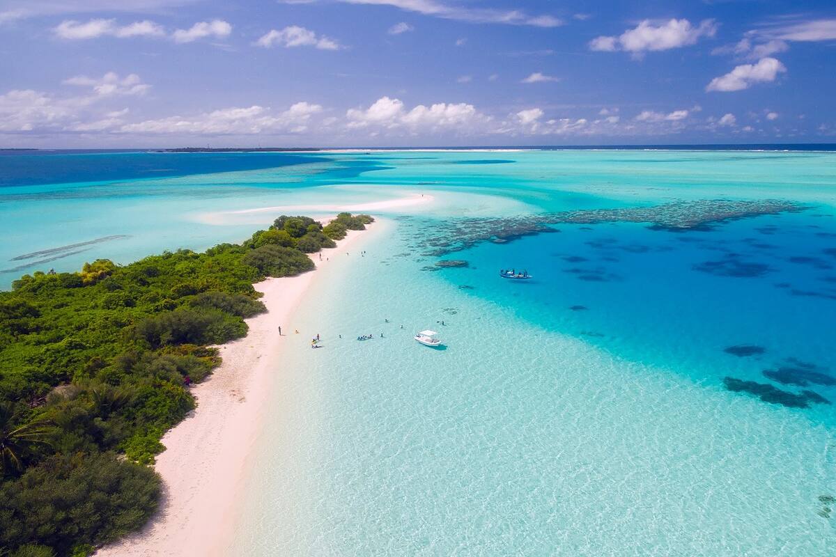 Las remotas islas que registran sus primeros casos de coronavirus tras 8 meses con las fronteras cerradas