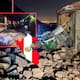 Terremoto de magnitud 5,1 y réplica de 3,7 en Perú dejan 6 muertos, más de 30 heridos, 6 hospitalizados y daños en viviendas, hospitales y servicios eléctricos; Keiko Fujimori pide atención inmediata a damnificados