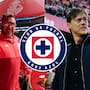 Cruz Azul estaría considerando a Antonio Mohamed y Matías Almeyda como candidatos para suplir a Larcamón