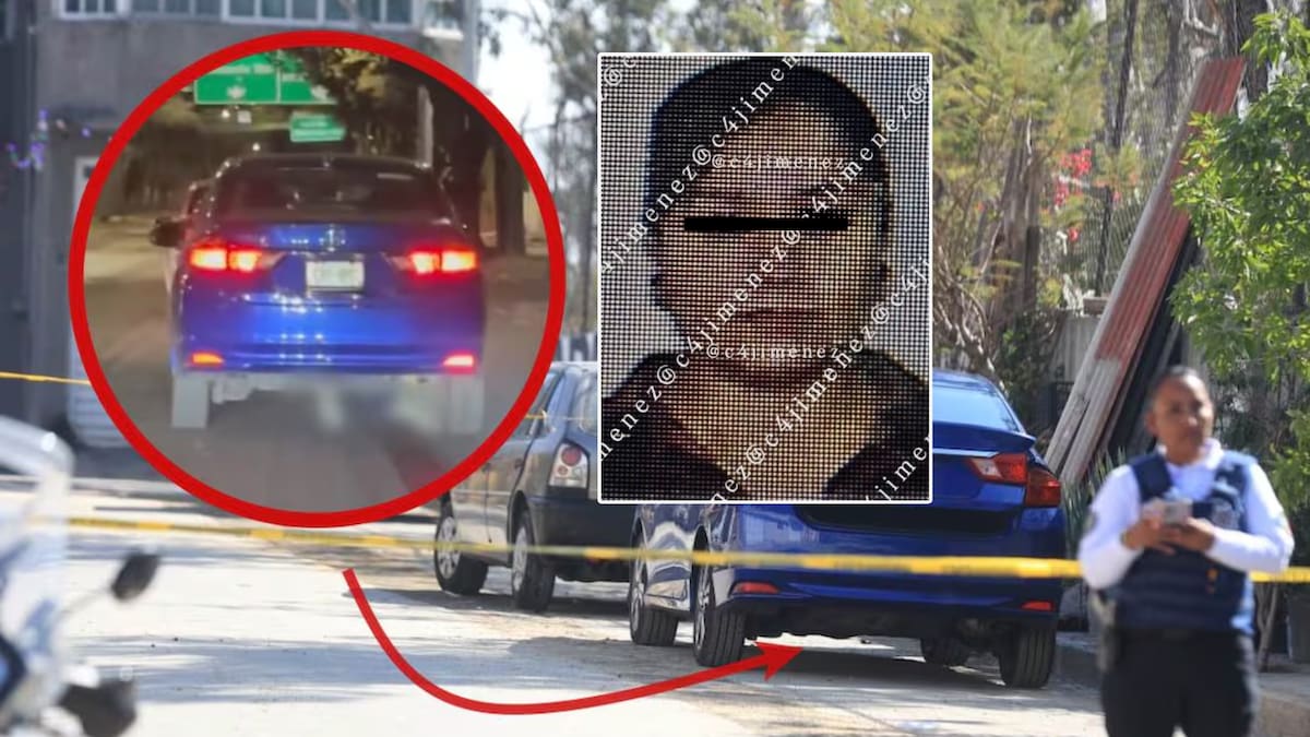 Identifican a la conductora que habría arrastrado a un motociclista luego de atropellarlo y encuentran su vehículo abandonado. | El Universal