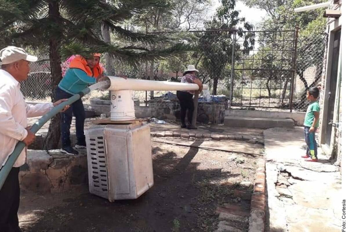 Anuncia Cespt lista de colonias sección 5A para racionamiento de agua