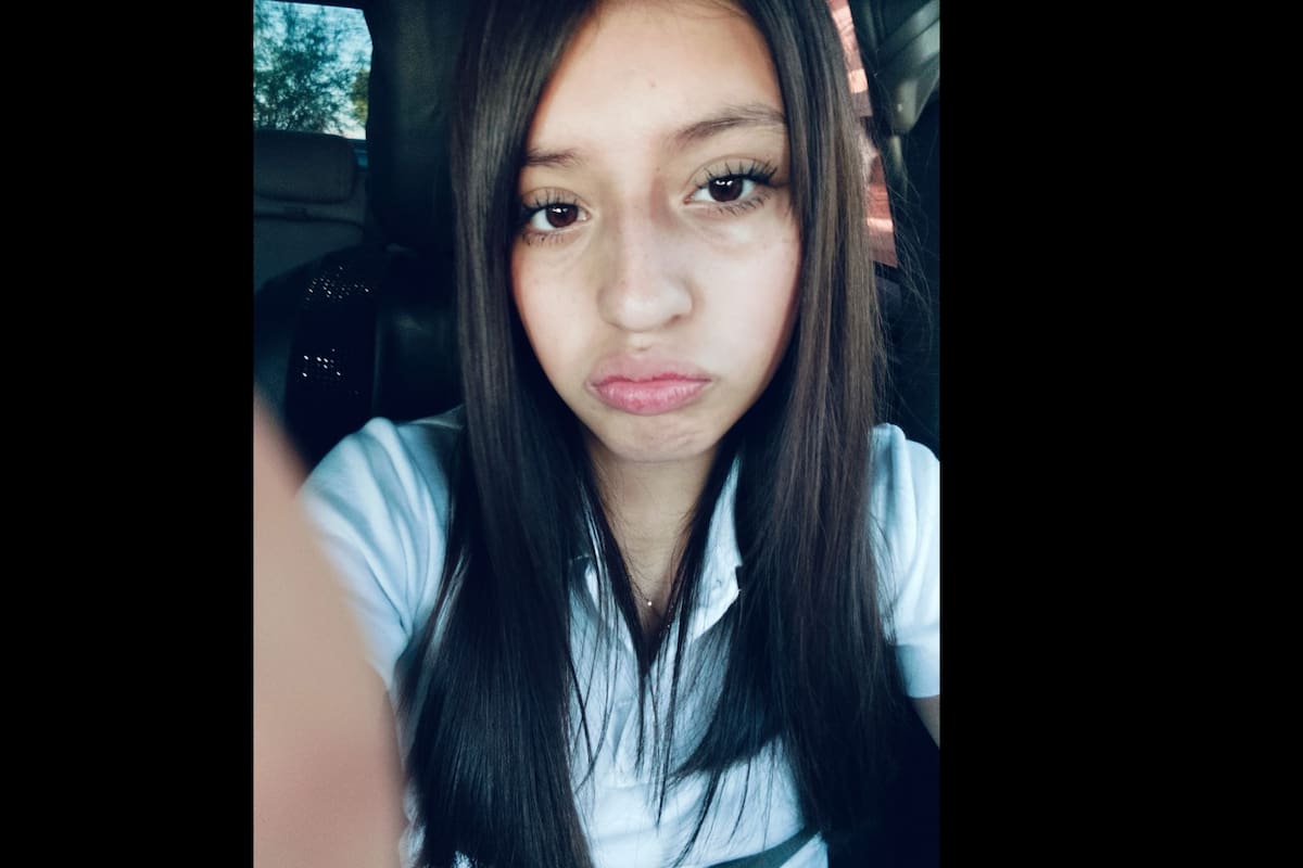 Piden ayuda para encontrar a Renata Negrete Guerrero