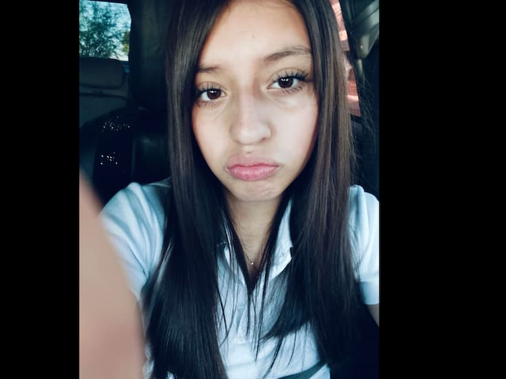 Piden ayuda para encontrar a Renata Negrete Guerrero