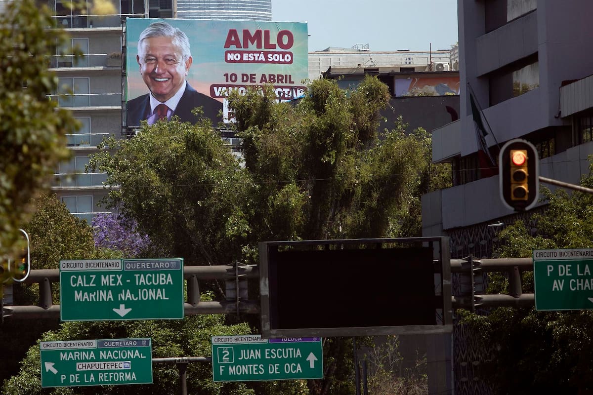 Proponen en TEPJF frenar "decretazo" durante revocación de mandato
