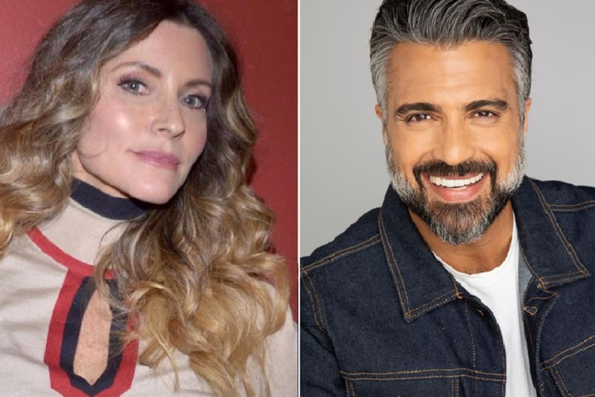 Issabela Camil defiende a Jaime Camil tras críticas por su protagónico en la bioserie de Vicente Fernández