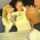 Loreto Peralta baila con Paco Amoroso "su canción"
