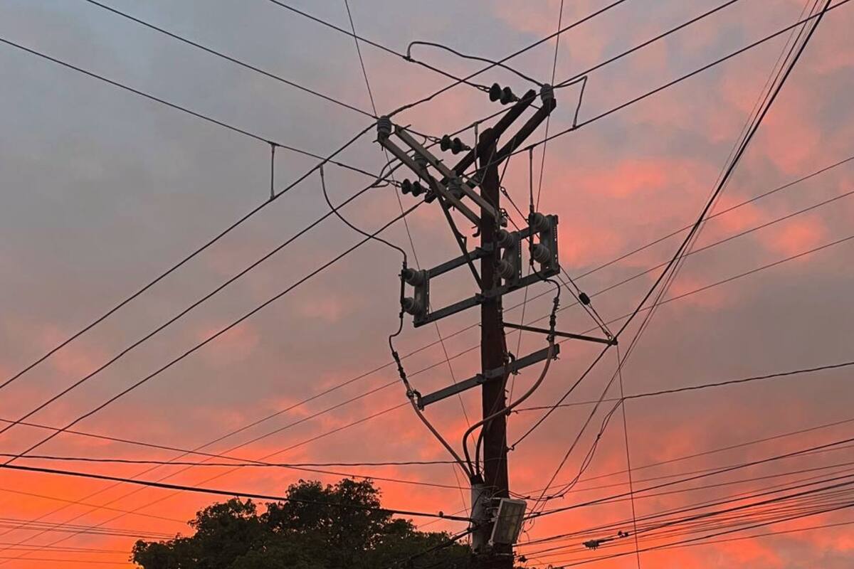 Inicia sistema eléctrico del País en alerta esta semana