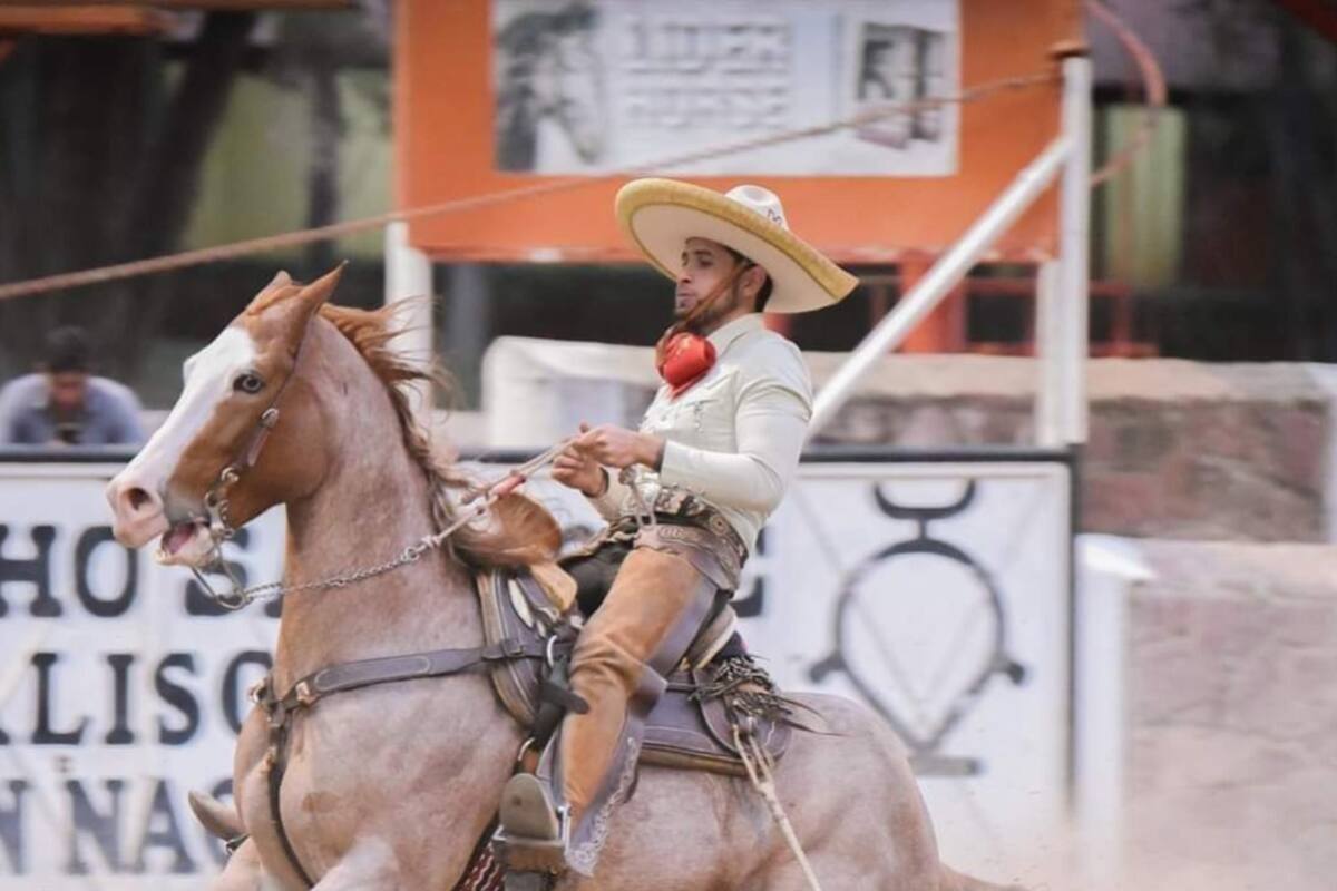 Invitan a celebrar el Día Nacional del Charro