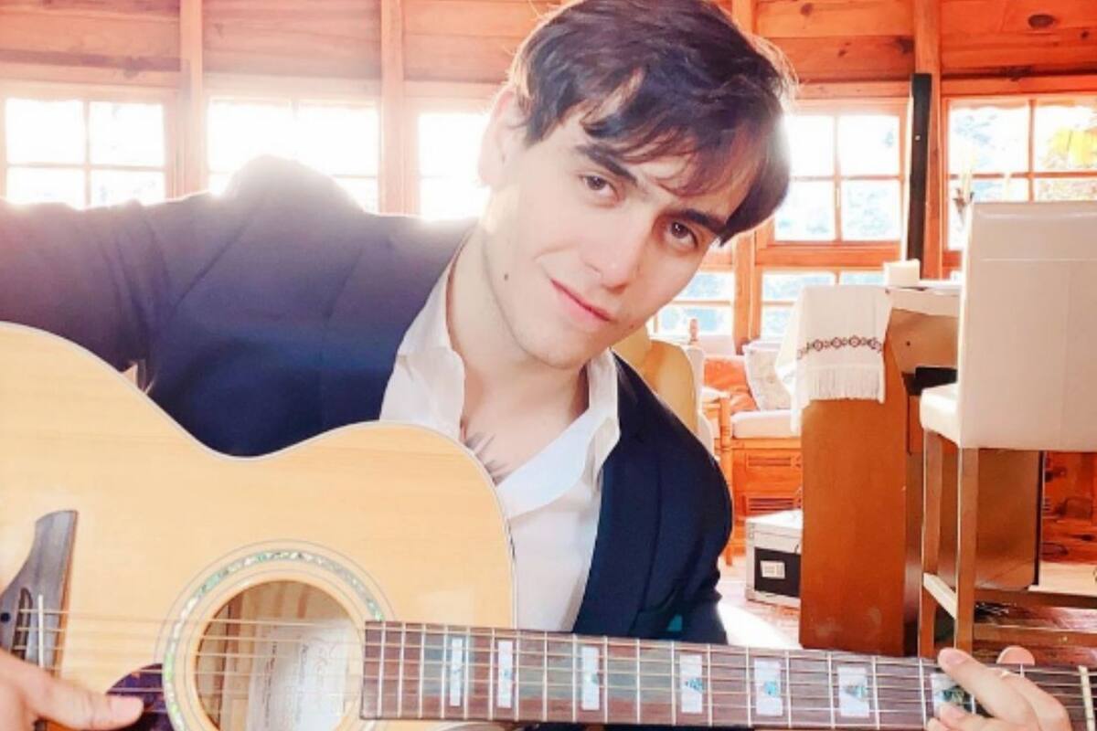 Julián Figueroa habla de la herencia de Joan Sebastian: "no me quita el sueño"