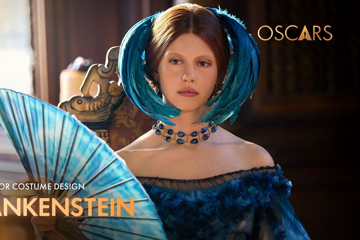 “Frankenstein” de Guillermo del Toro gana sus primeros Oscar