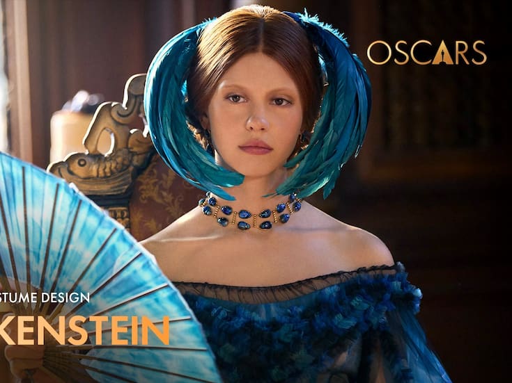 “Frankenstein” de Guillermo del Toro gana sus primeros Oscar