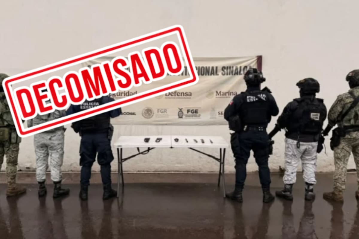 Revisión en el penal de Aguaruto: aseguran celulares y armas punzocortantes en Culiacán