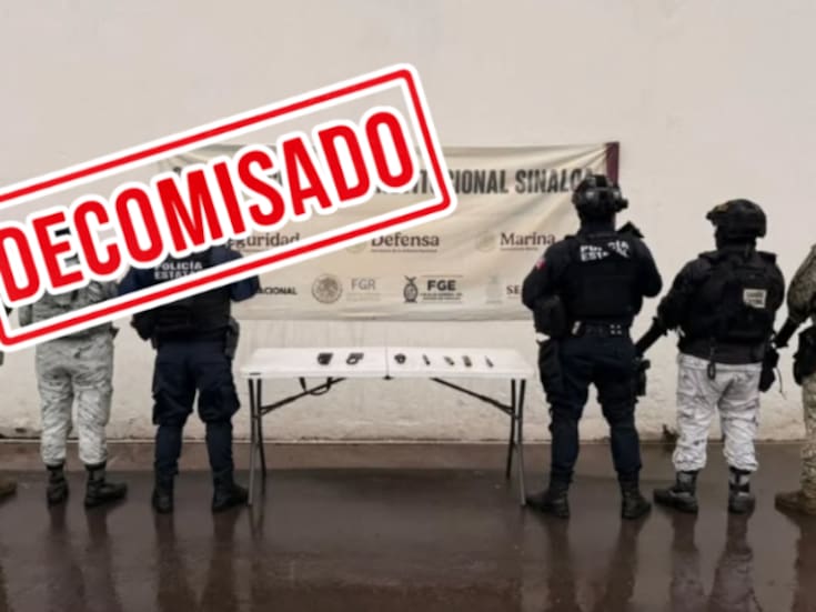 Revisión en el penal de Aguaruto: aseguran celulares y armas punzocortantes en Culiacán