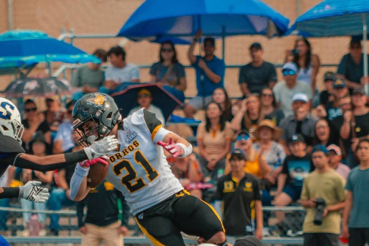 Cetys sigue con paso perfecto en OEFA