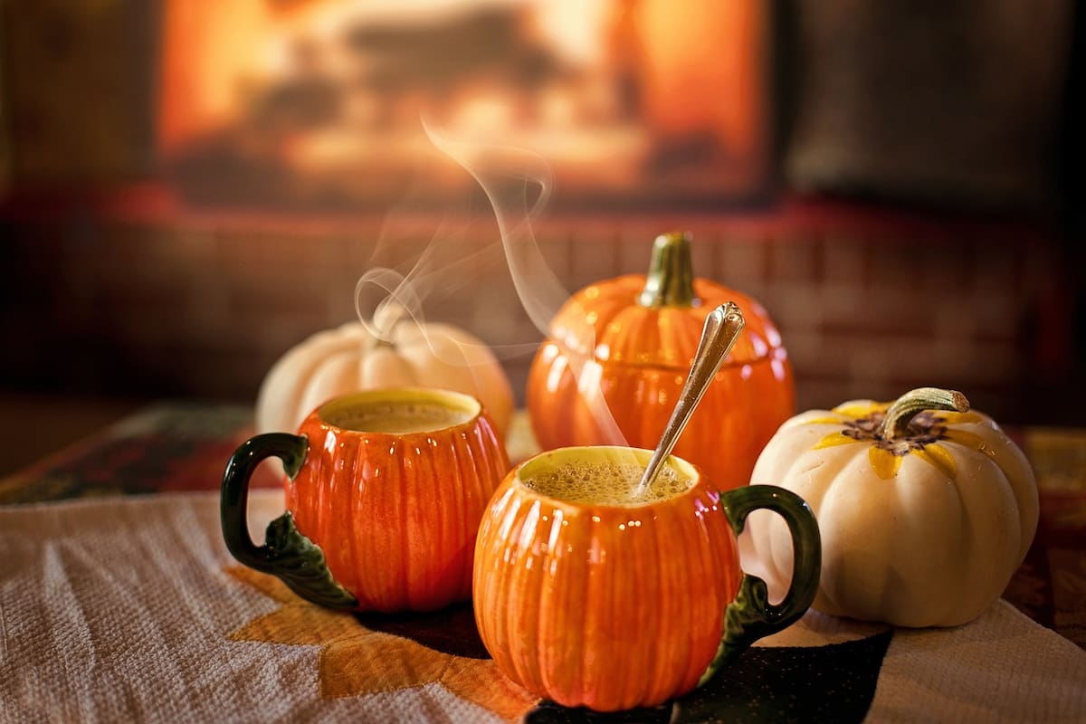 Otoño: Cinco bebidas otoñales que no te puedes perder esta temporada