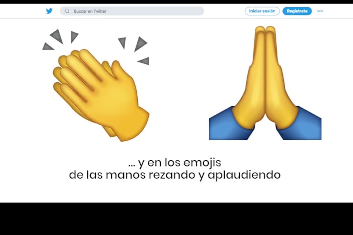 Twitter presenta nuevo emoji en agradecimiento a los médicos