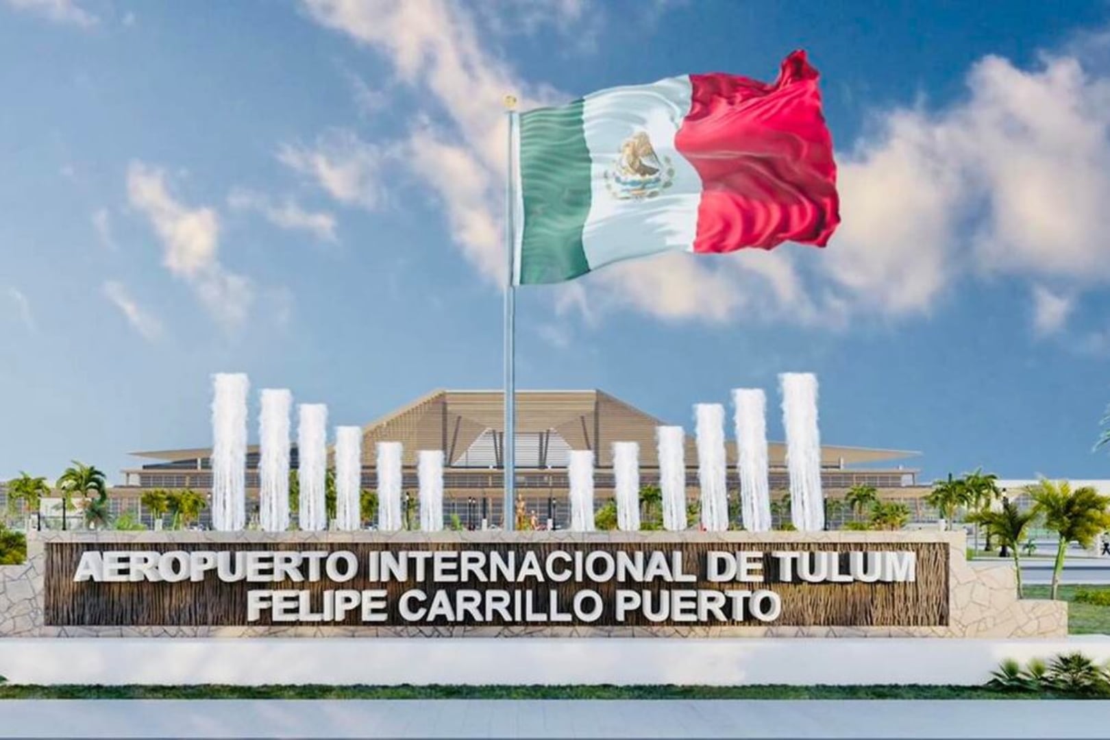 Tulum busca recuperar visitantes con nuevos hoteles de lujo ante la caída de la ocupación hotelera y la reducción de vuelos. Foto: El Universal