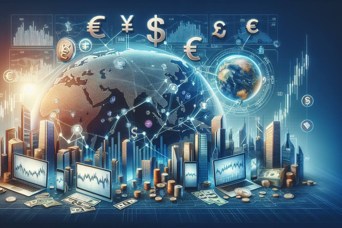 Cómo impactan los cambios en el Forex en las economías mundiales