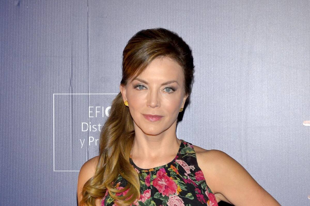 Laura Flores asegura que ha sido víctima de racismo a pesar de “ser güera de ojo azul”