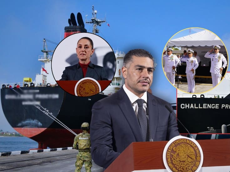 Capitán de barco, su esposa y su hija son vinculados a la gran red de huachicol fiscal y narcotráfico de elementos de la Marina: era el enlace entre titulares de Aduanas y facilitaba la entrada de combustible ilegal