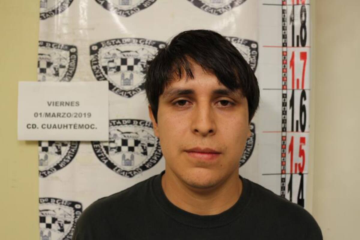 Chihuahua: Sentencia de 35 años a hombre que mató a abuela y abuelastro