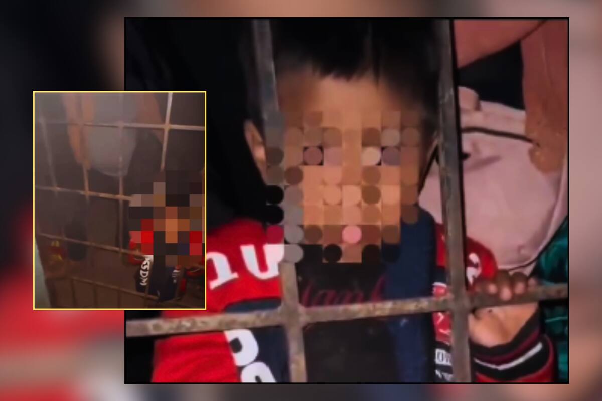 Niño de 4 años fue encarcelado por “usos y costumbres” junto a su familia en Chiapas y difunden VIDEO; ¿qué pasó con ellos?