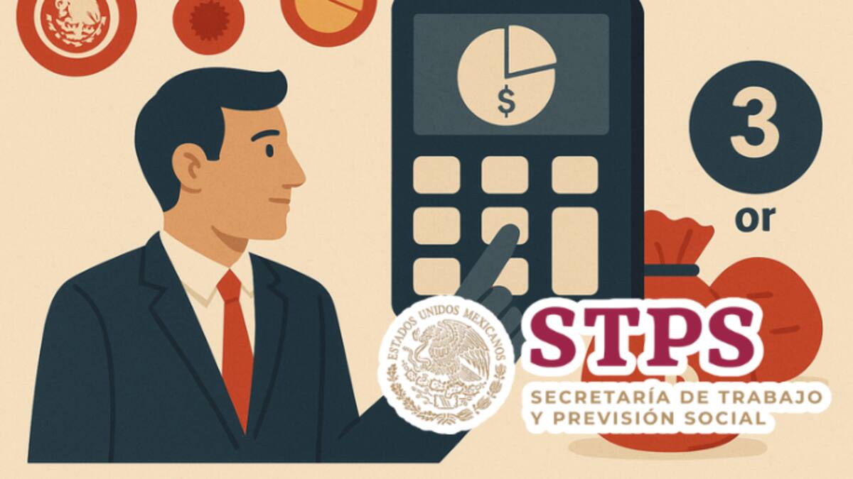 La Secretaría del Trabajo recuerda a la ciudadanía sus derechos sobre el reparto de utilidades 2025