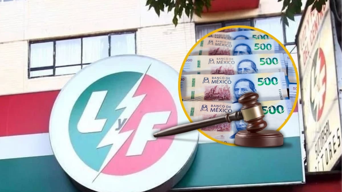 Tras casi 17 años de la extinción de LyFC, reducen de hasta 1.9 millones a 56 mil pesos las pensiones de exfuncionarios tras la reforma de Sheinbaum