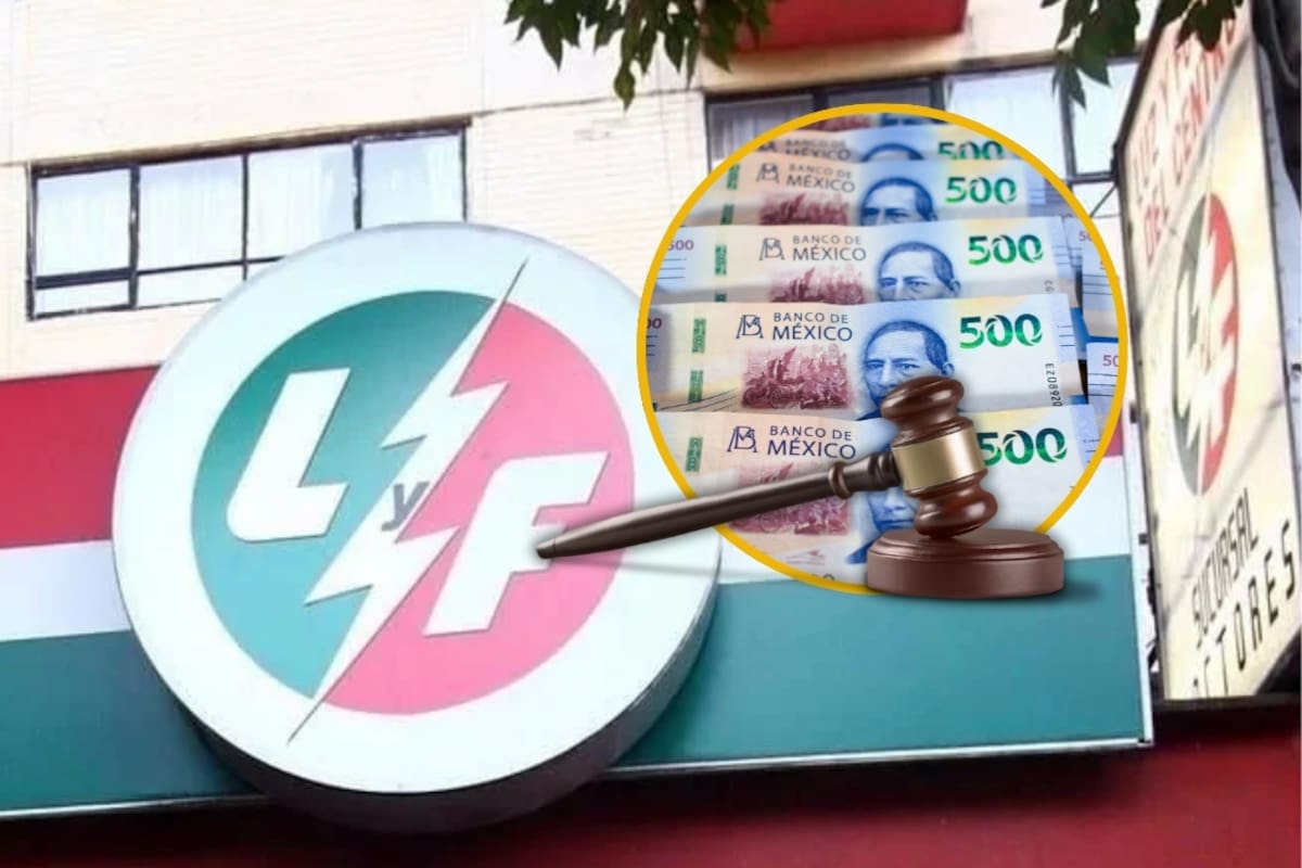 Tras casi 17 años de la extinción de LyFC, reducen de hasta 1.9 millones a 56 mil pesos las pensiones de exfuncionarios tras la reforma de Sheinbaum