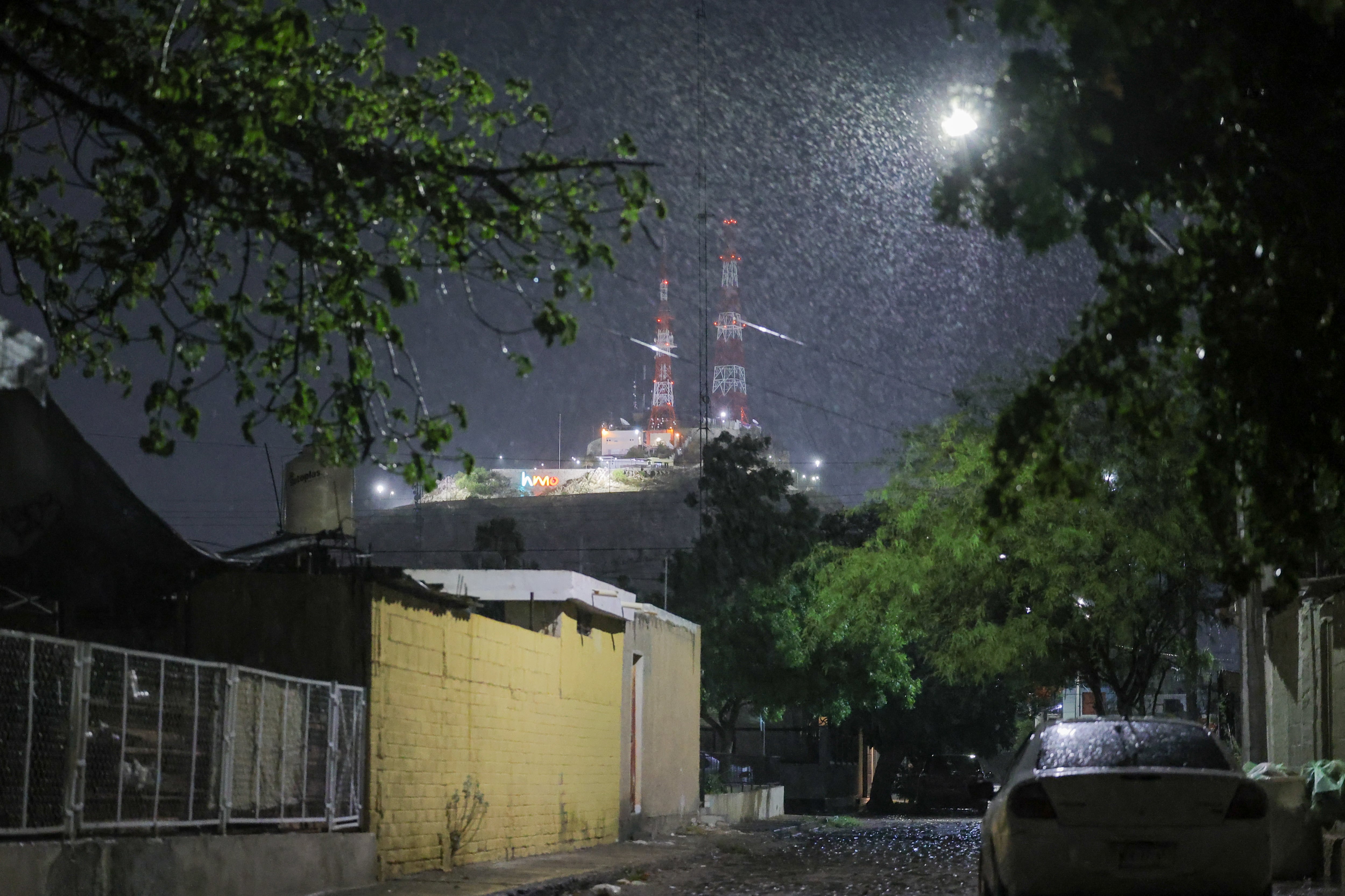 Hermosillo tiene este día posibilidades de lluvia, de acuerdo con pronósticos locales. FOTO ILUSTRATIVA: BANCO DIGITAL