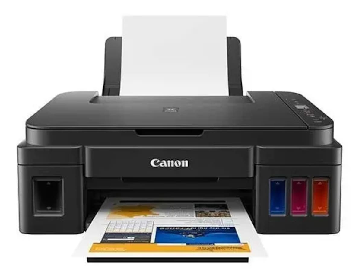 impresora multifuncional Canon Pixma G2110 | Mercado Libre