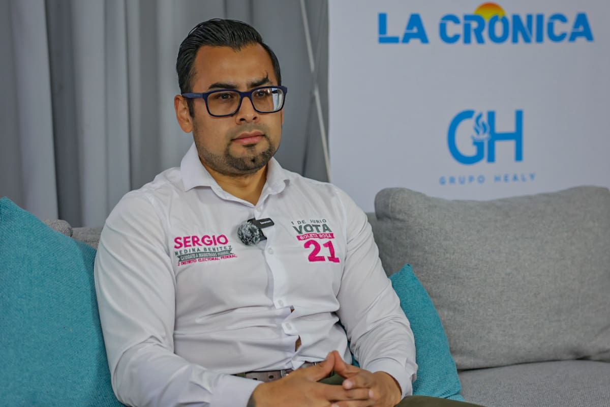 Busca Sergio Medina Benítez una justicia más social y humanista