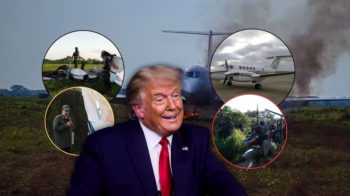 Jets privados con matrícula de EEUU que están vinculados al narcotráfico apuntaron a Lance Zane Ricotta, un vendedor de California, y revelaron vacíos legales en la regulación aérea norteamericana