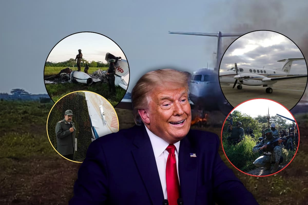 Jets privados con matrícula de EEUU que están vinculados al narcotráfico apuntaron a Lance Zane Ricotta, un vendedor de California, y revelaron vacíos legales en la regulación aérea norteamericana