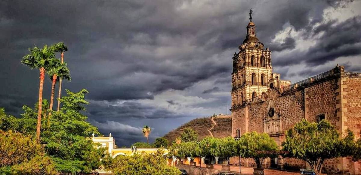 Álamos es uno de los Pueblos Mágicos de Sonora. FOTO: BANCO DIGITAL