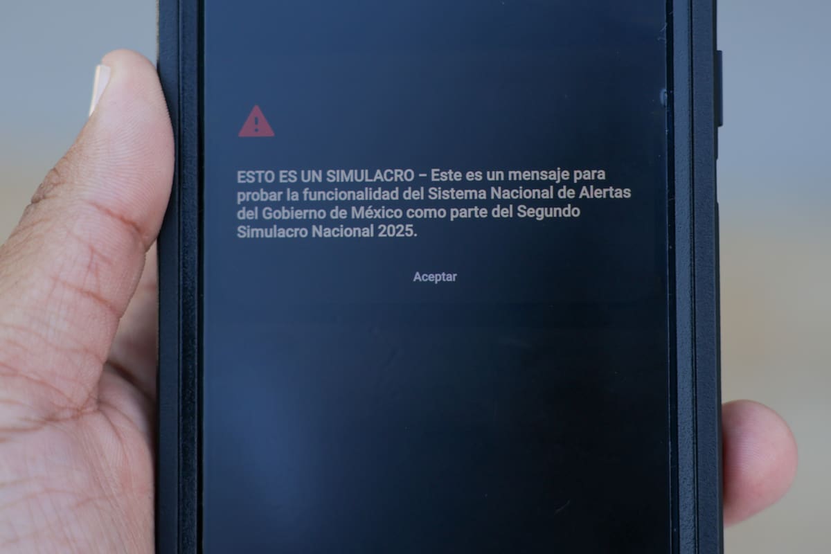 Simulacro Nacional 2026: así puedes participar en San Luis Río Colorado