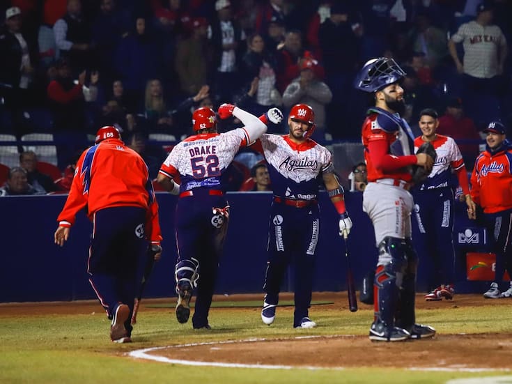 Águilas gana en extra innings