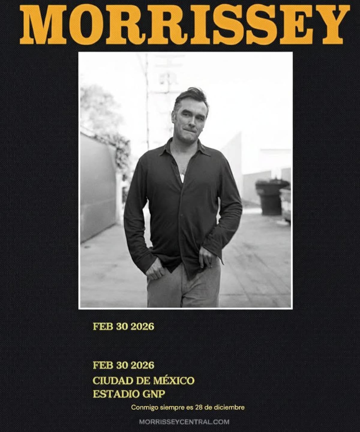 ¡Inocentes palomitas se dejaron engañar!, el regreso de series, falsos conciertos y relaciones entre famosos que se anunciaron hoy 28 de diciembre. Foto: Cortesía