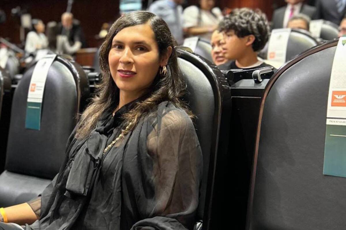 Primera diputada trans de MC se queda sin diputación; sin ser notificada