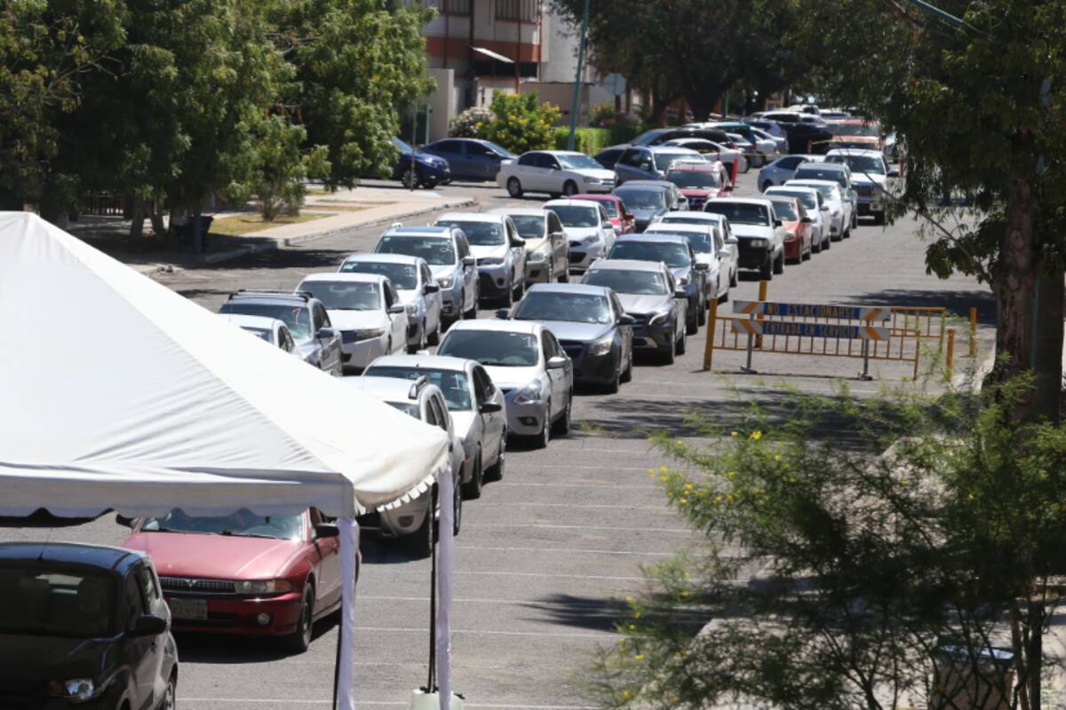 Puntos de vacunación contra Covid-19 en Hermosillo para 40-49 años; inicia lunes 28 de junio