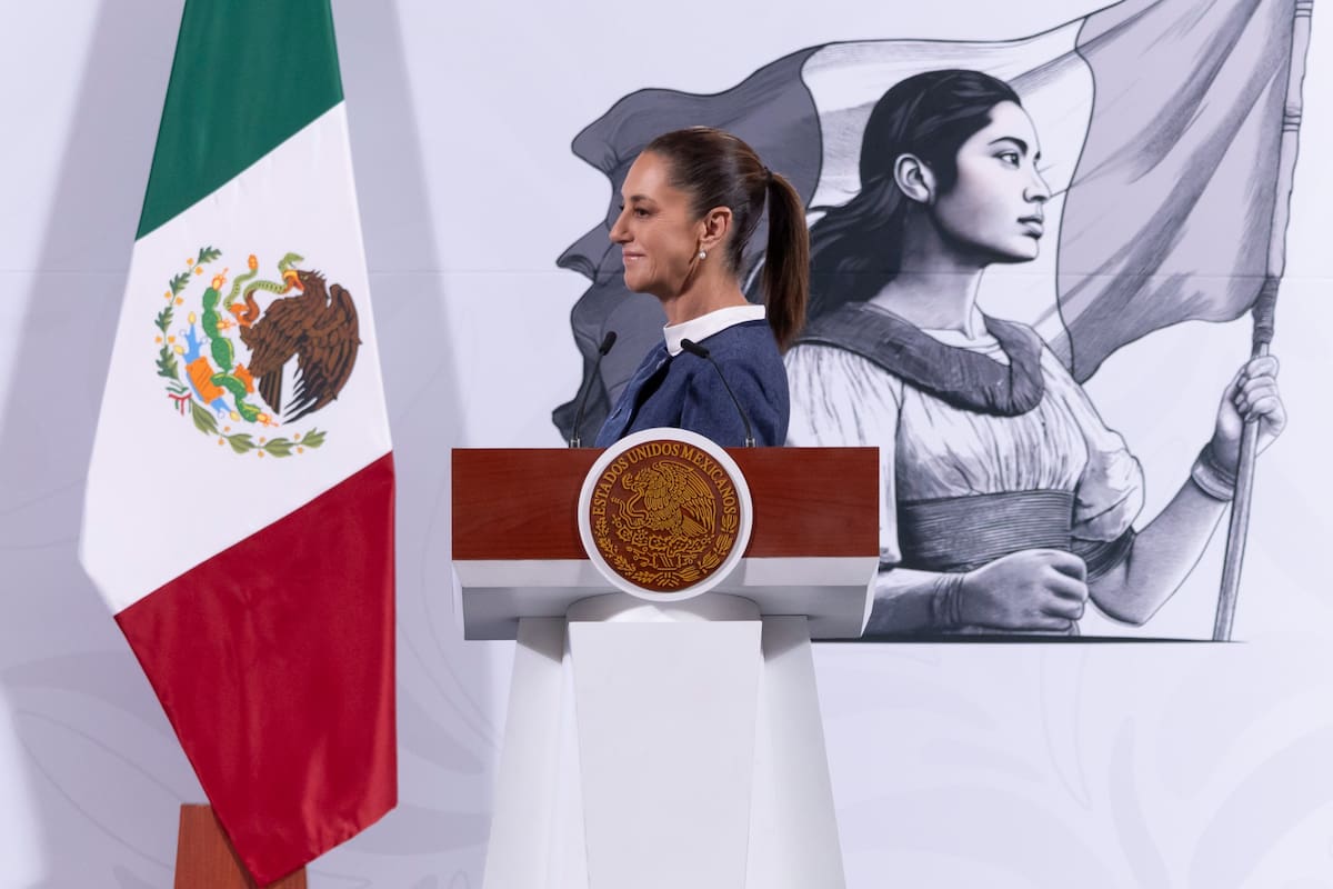 Gabinete de Seguridad de México viaja a Washington para reunirse con Marco Rubio: Sheinbaum
