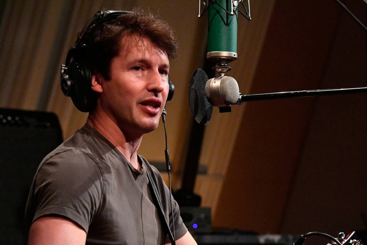 ¿Canción de amor?: James Blunt revela el verdadero significado de "You're Beautiful"