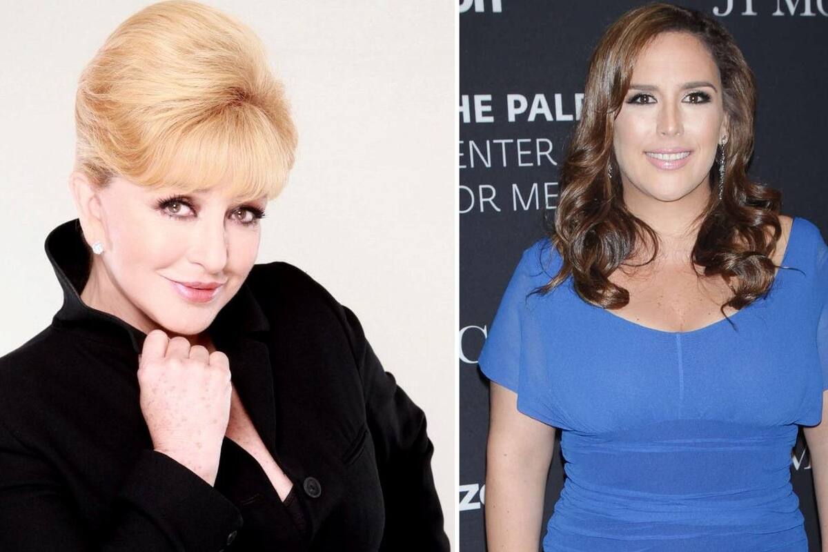 Angélica María y Angélica Vale regresan con un último show