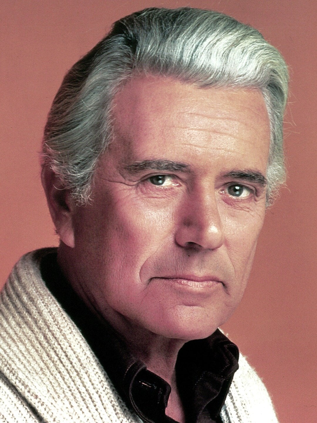 John Forsythe. Foto: Cortesía