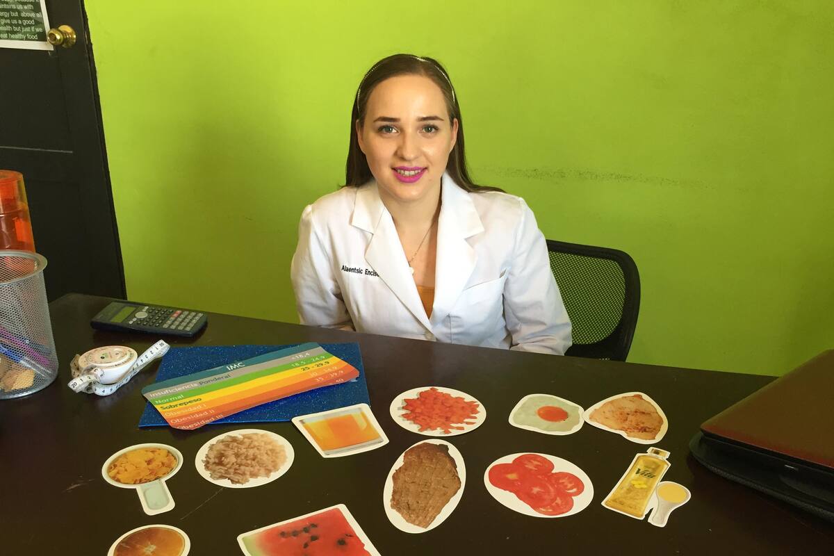 Seguir dieta saludable, no es caro, afirma nutrióloga