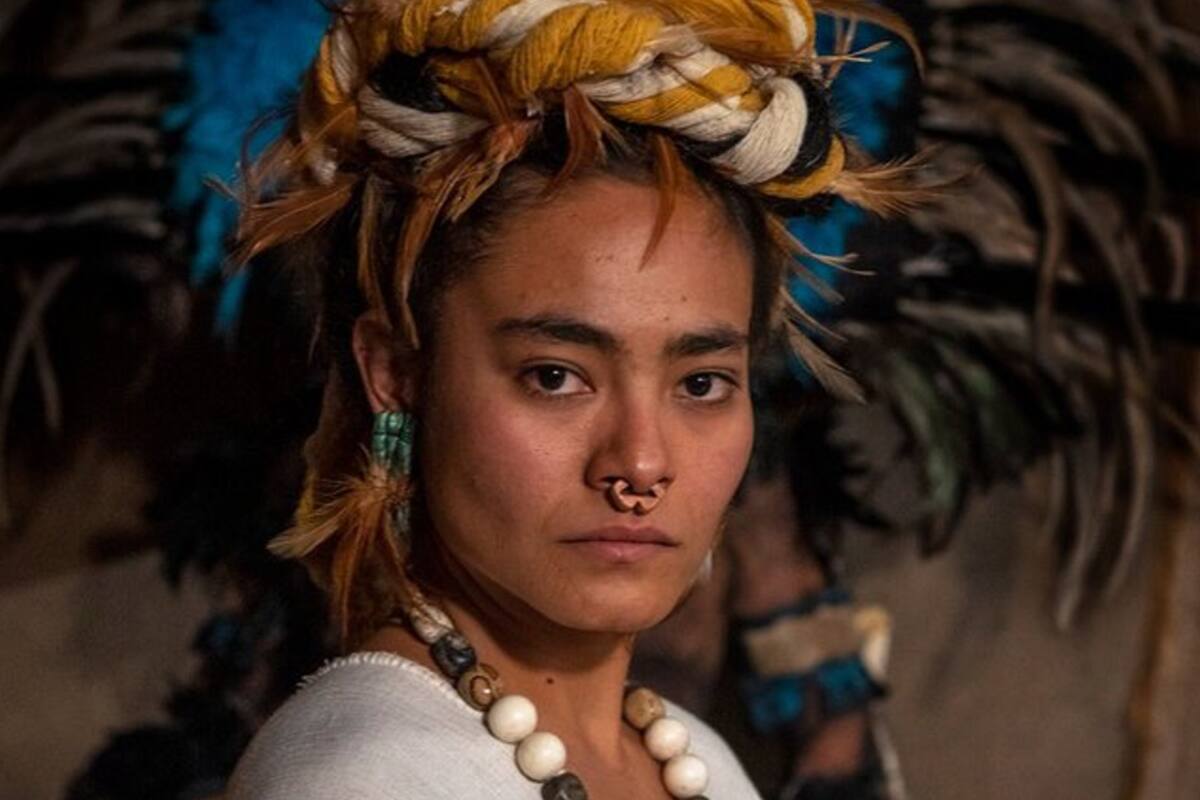 Mabel Cadena supera récord de Tom Cruise en preparación para Black Panther