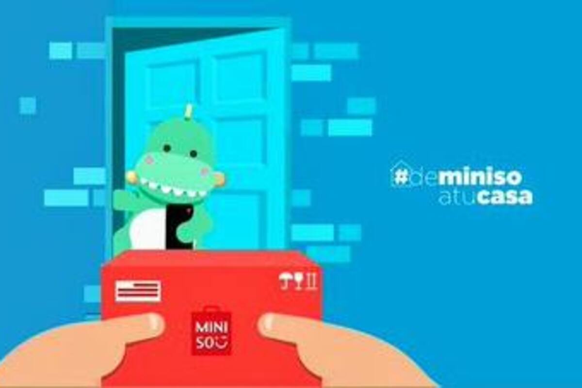 Miniso lanza tienda en línea con Claro Shop en México