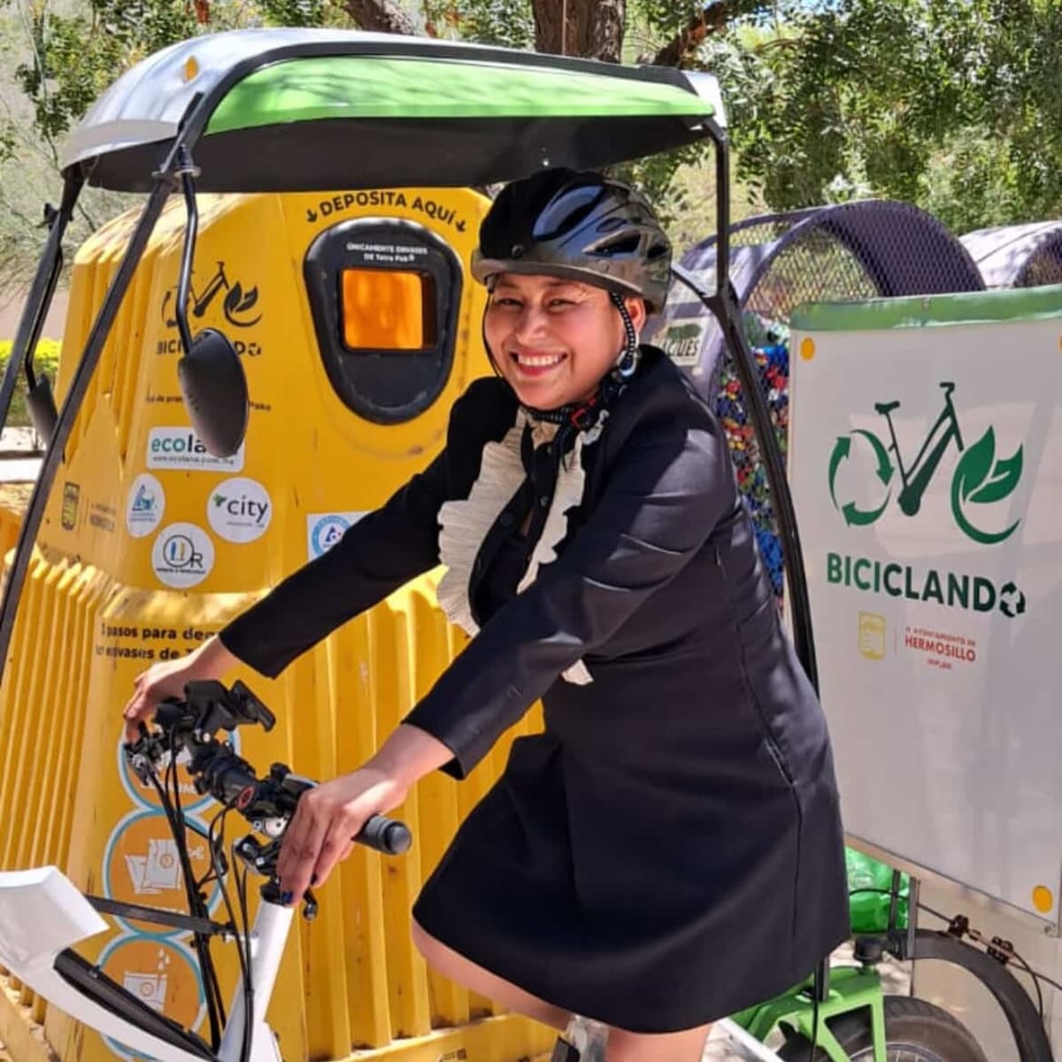 El programa Biciclando ofrecerá este sábado 26 de julio la obra de teatro del mismo nombre en el Centro de Economía Circular de Hermosillo.