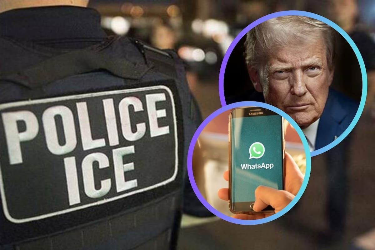 El miedo se organiza por WhatsApp: inmigrantes brasileños en EEUU crean redes para evadir redadas del ICE